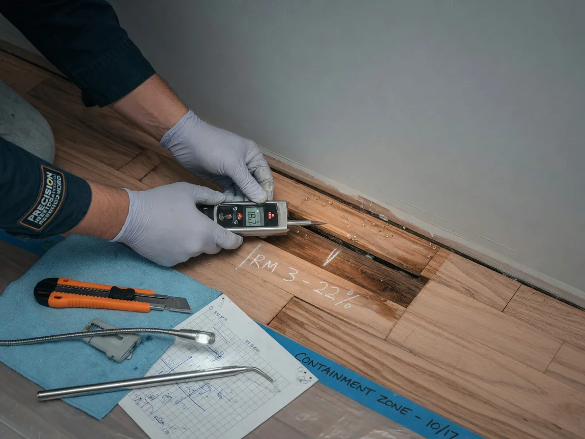 Why choose Water Removal in Branford, FL